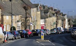 Stow on the Wold Wallpaper