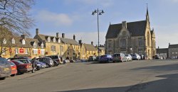 Stow on the Wold Wallpaper