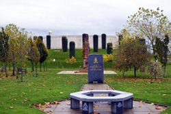 National Memorial Arboretum, Airewas Wallpaper