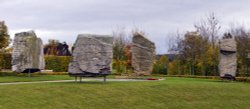 National Memorial Arboretum, Airewas Wallpaper