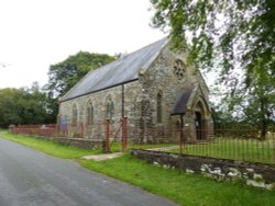 Bewcastle United Reformed Church (The Knowe) Wallpaper