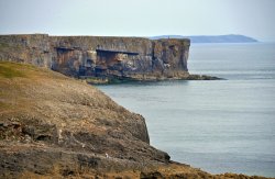 Broad Haven Beach Wallpaper