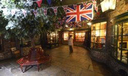 York Castle Museum Wallpaper