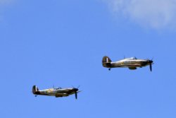 West Malling Air Show Wallpaper