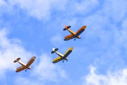 West Malling Air Show Wallpaper