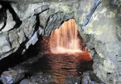 Ingleborough Caves Wallpaper