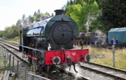 Embsay and Bolton Abbey Railway Wallpaper