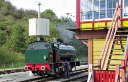 Embsay and Bolton Abbey Railway Wallpaper