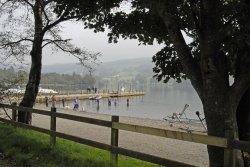 Lake Coniston Wallpaper