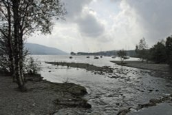 Coniston Water Wallpaper