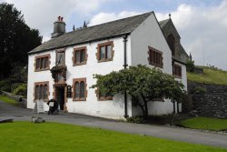 Hawkshead Grammar School Wallpaper