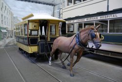 National Tramway Museum Wallpaper