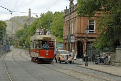 National Tramway Museum Wallpaper