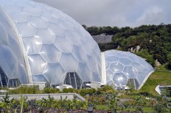 The Eden Project Wallpaper