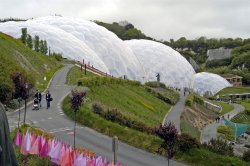 The Eden Project Wallpaper