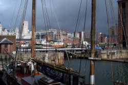 Liverpool Docks