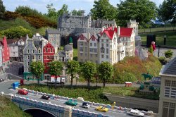 Legoland Windsor Resort Wallpaper