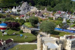 Legoland Windsor Resort Wallpaper