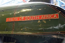 National Railway Museum in York  - The Great Gathering of 6 A4 locomotives Wallpaper