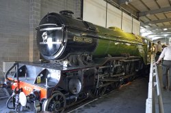 National Railway Museum in York Wallpaper