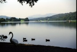 Coniston Water Wallpaper