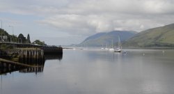 Loch Linnhe Wallpaper