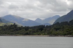 Loch Linnhe Wallpaper