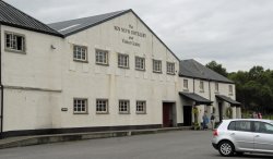 Ben Nevis Distillery Wallpaper