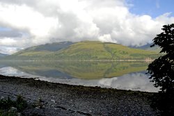 Loch Linnhe Wallpaper