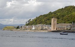 Inveraray Wallpaper