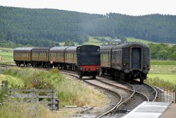 The Strathspey Heritage Railway