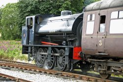 The Strathspey Heritage Railway Wallpaper