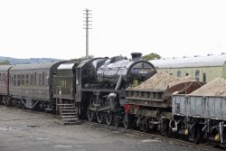 The Strathspey Heritage Railway Wallpaper