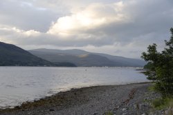 Loch Linnhe Wallpaper