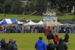 The Lochaber Highland Games at Fort William Wallpaper