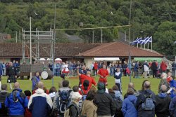 The Lochaber Highland Games at Fort William Wallpaper