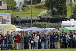 The Lochaber Highland Games at Fort William Wallpaper