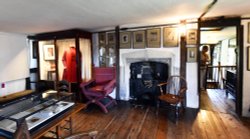 Smallhythe Place, the home of Ellen Terry - actress Wallpaper