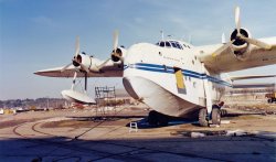 Chatham Historic Dockyard, Sunderland Flying Boat Wallpaper