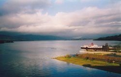 Loch Lomond Wallpaper