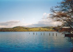 Loch Lomond Wallpaper