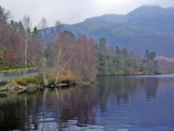 Loch Lomond Wallpaper