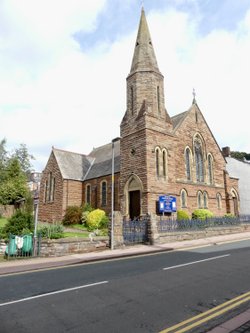 BRAMPTON,METHODIST CHURCH