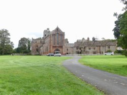 LANERCOST,PRIORY,BRAMPTON ,CUMBRIA