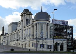 Bradford Alhambra Theatre in February 2015 Wallpaper