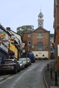 Church Stretton, Shropshire