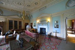 Berrington Hall Wallpaper