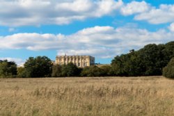 Caversham Park House, Caversham, Reading Wallpaper