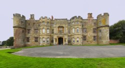 Croft Castle Wallpaper