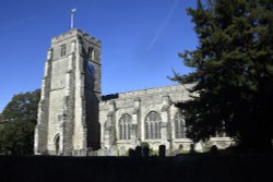 All Saints Church, Maidstone Wallpaper